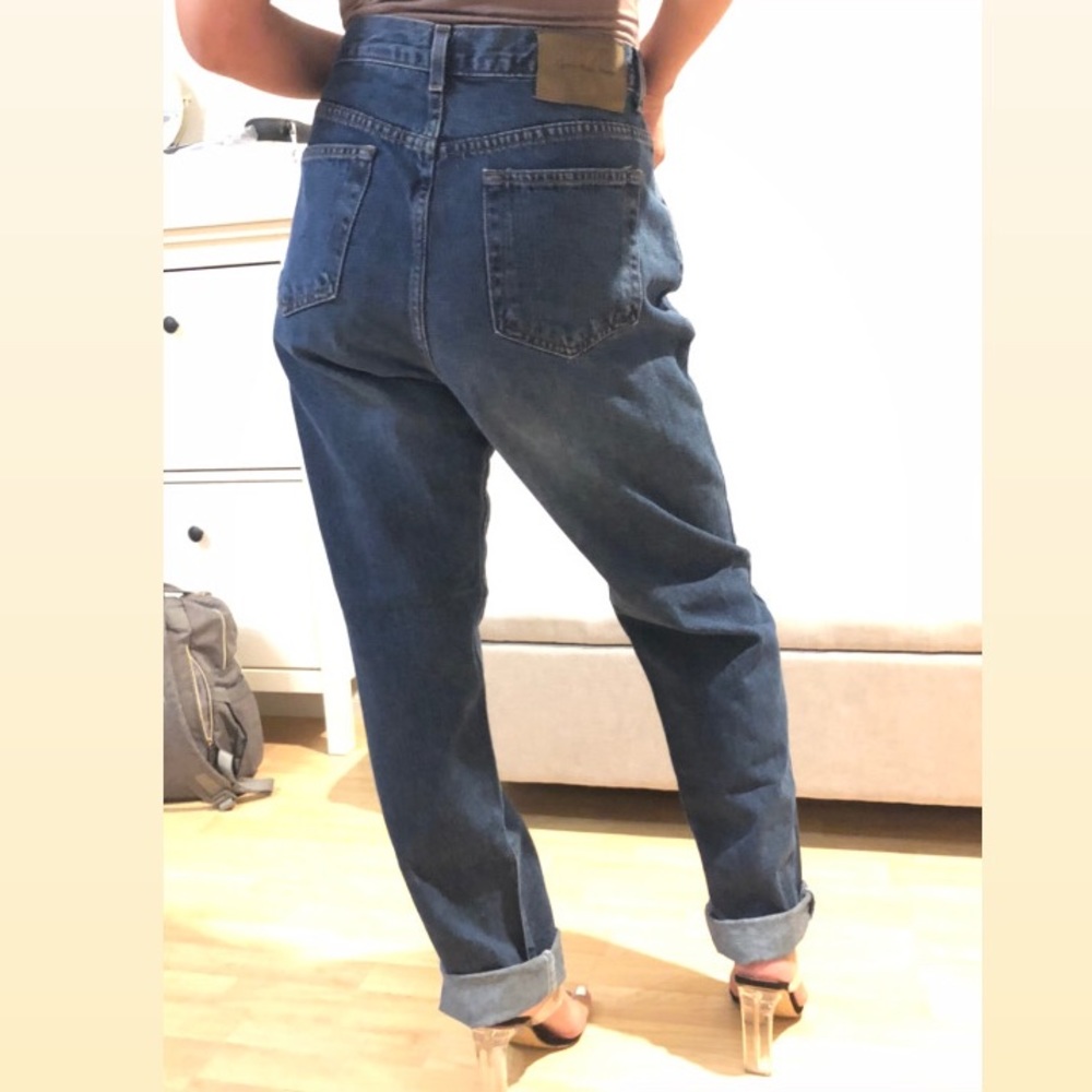Vintage ck mom jeans